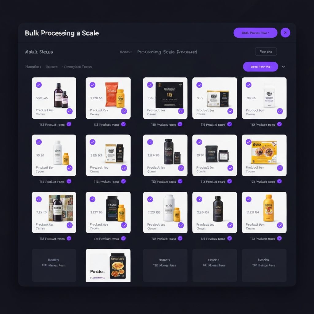 Product module preview